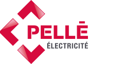Logo Pellé Électricité